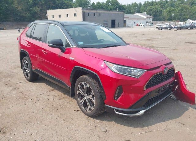 2021 TOYOTA RAV4