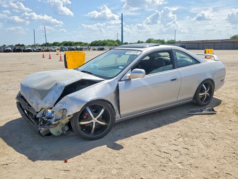 2000 HONDA Accord