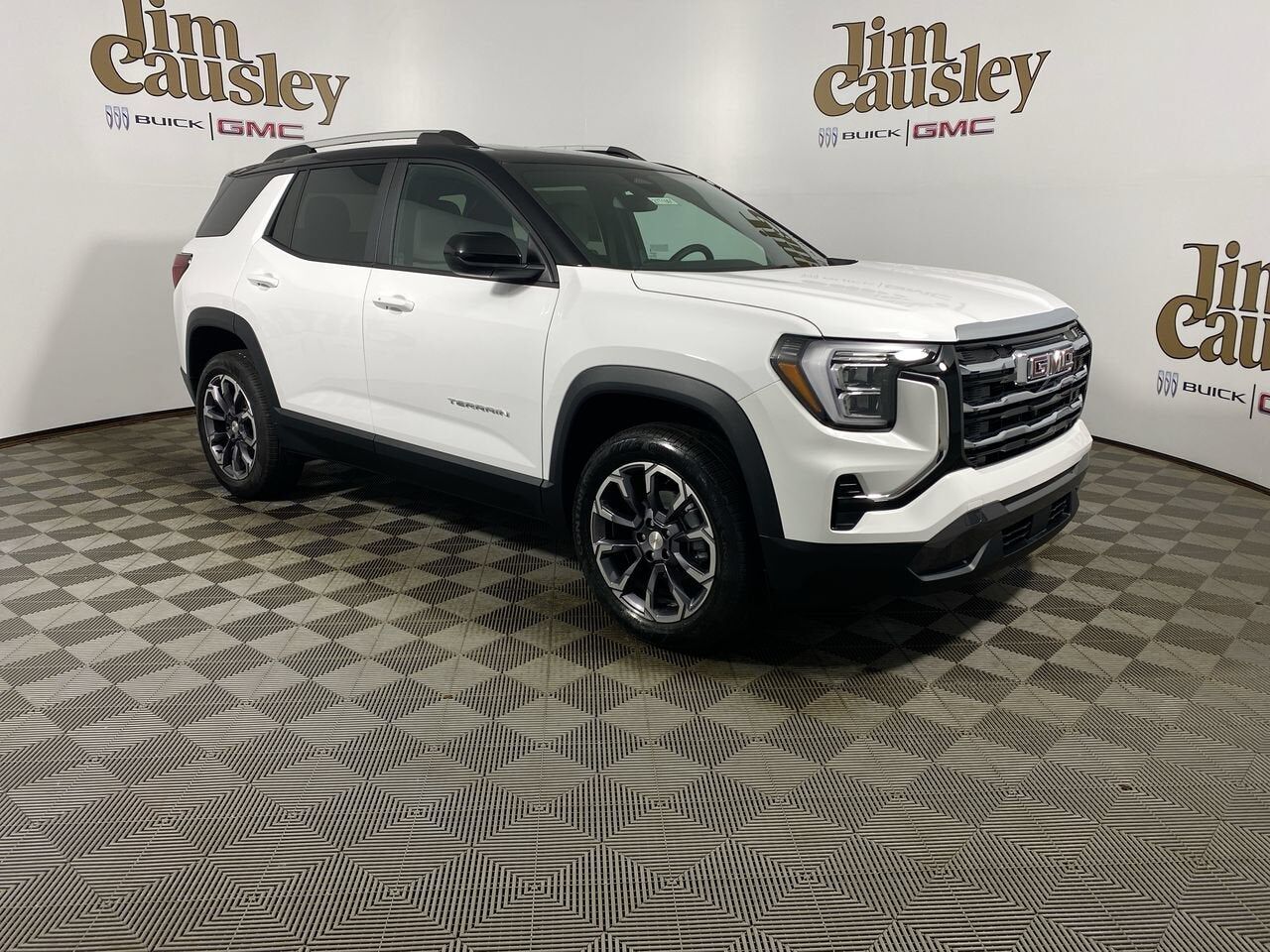 2027 GMC Terrain