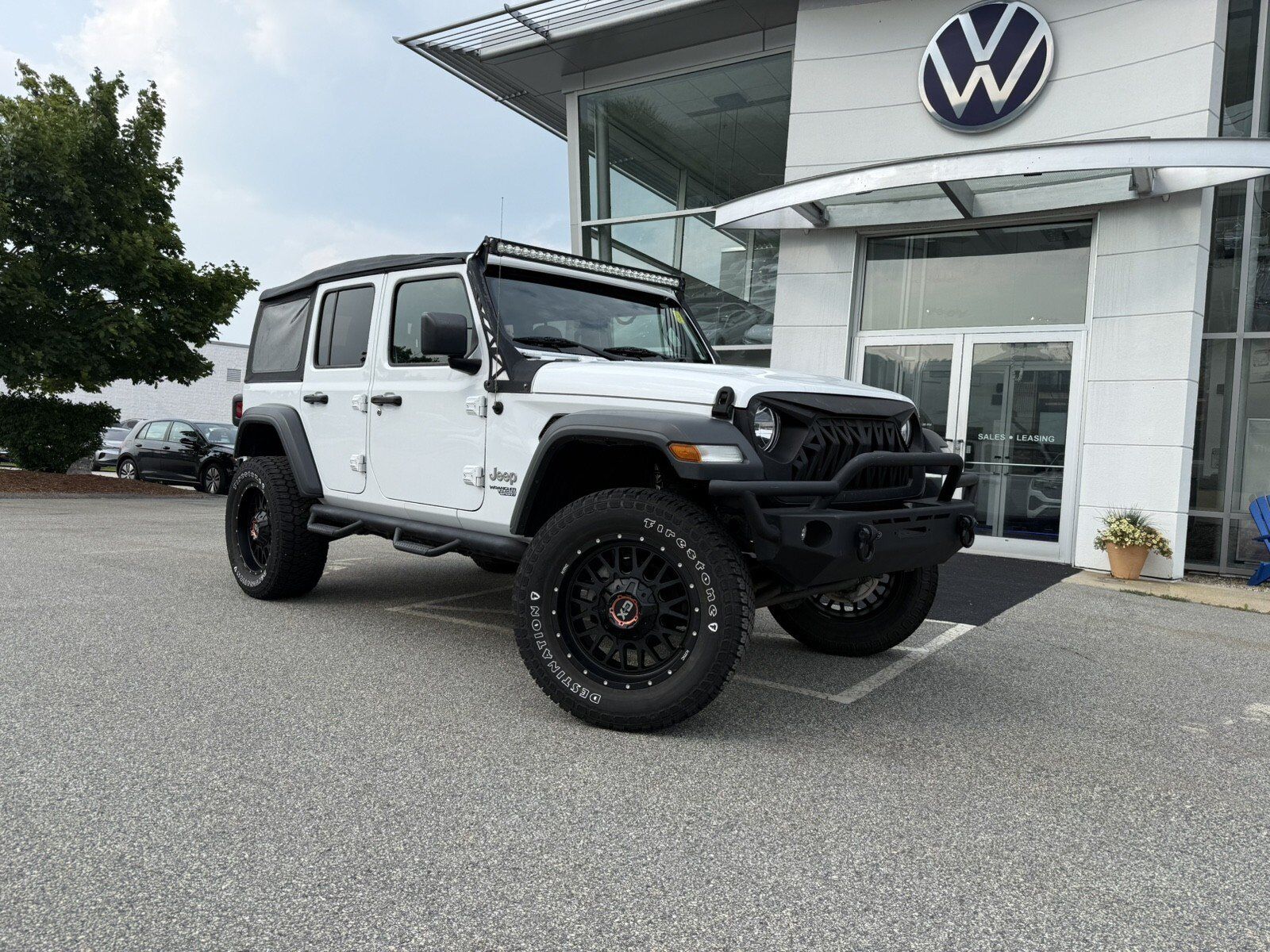 2018 JEEP Wrangler