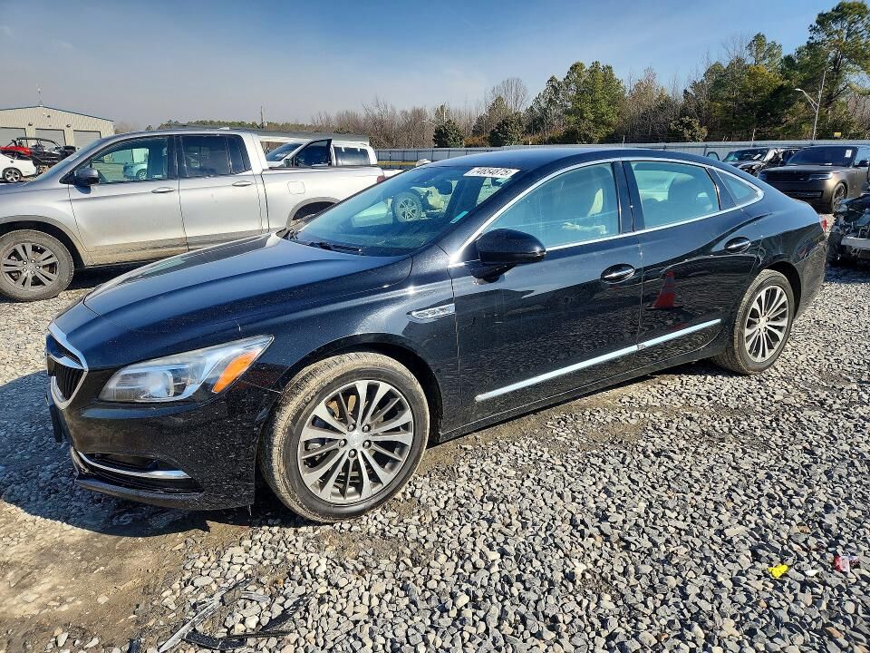 2017 BUICK LaCrosse