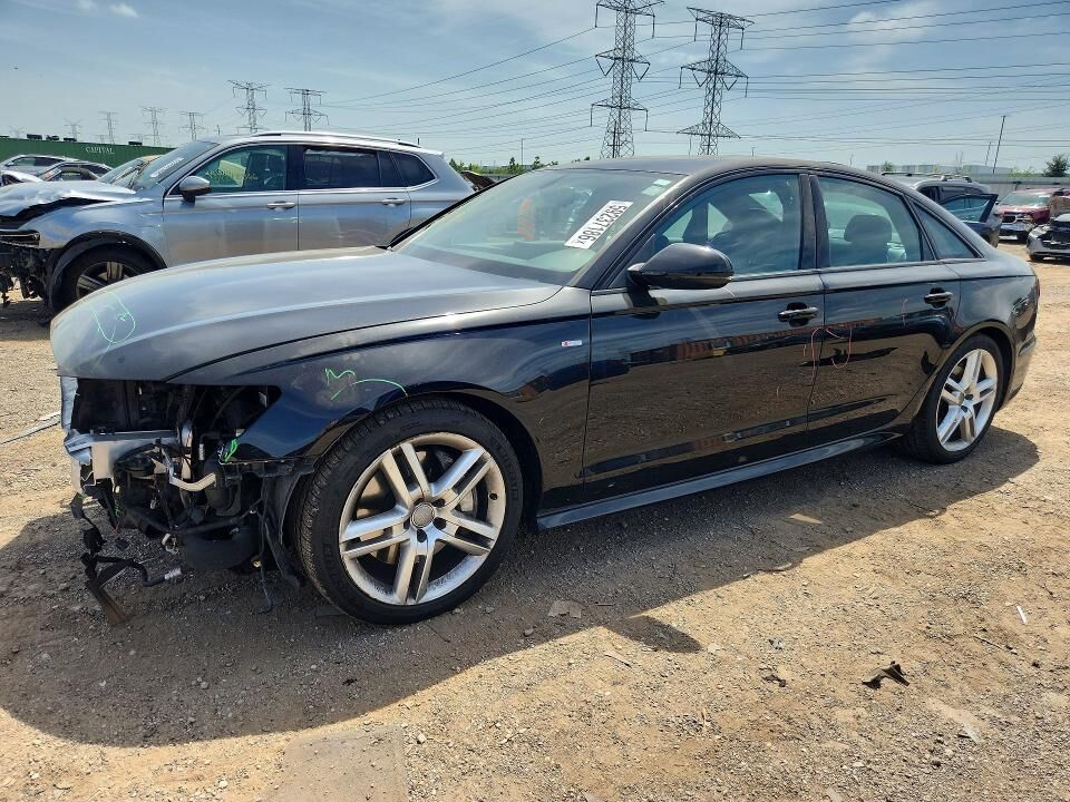 2016 AUDI A6