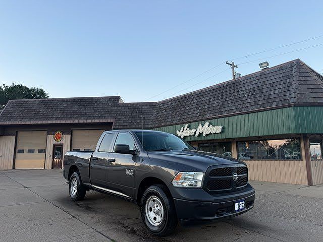 2016 RAM 1500