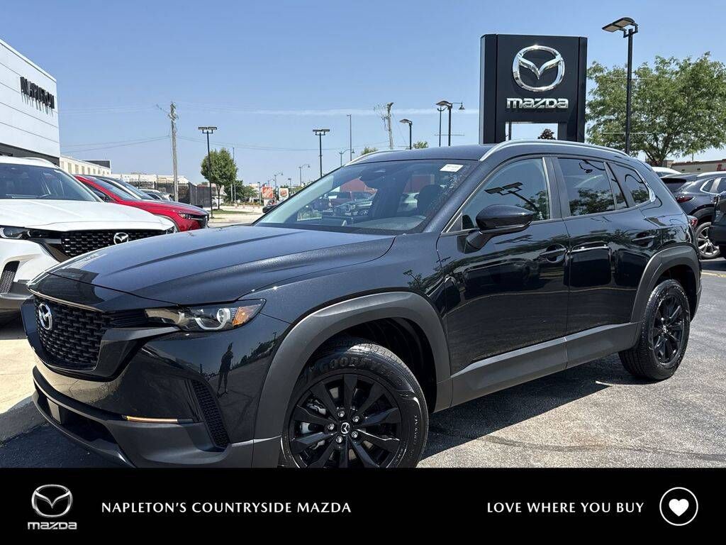 2025 MAZDA CX-50
