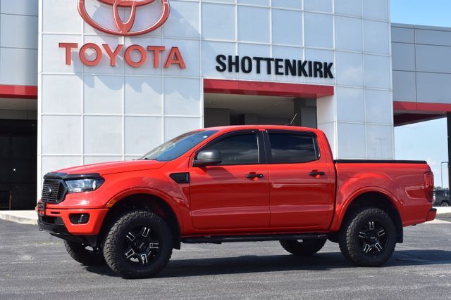 2022 FORD Ranger