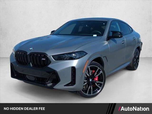 2027 BMW X6