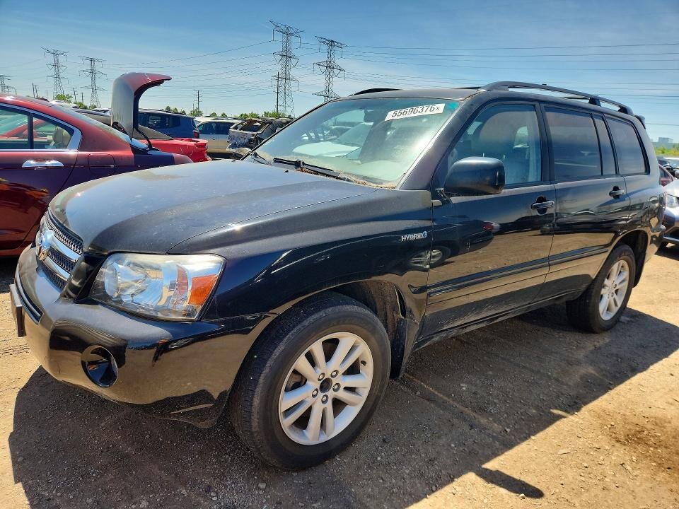 2007 TOYOTA Highlander