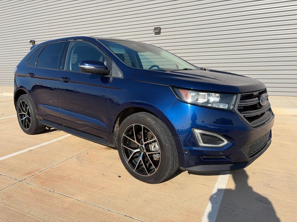 2016 FORD Edge