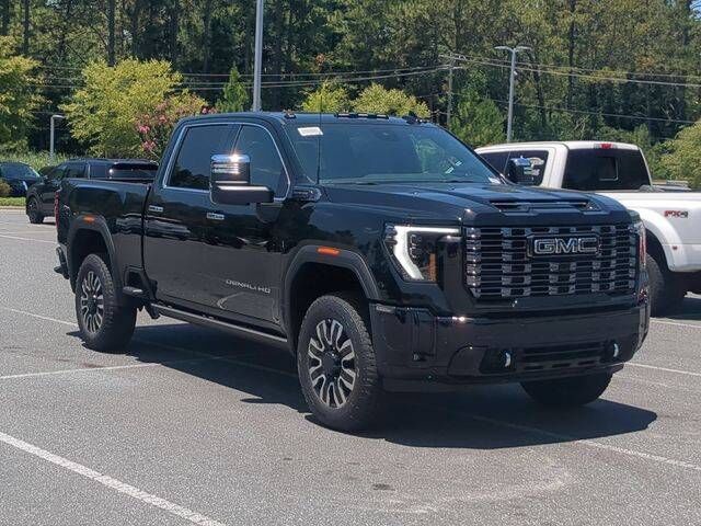 2026 GMC Sierra HD