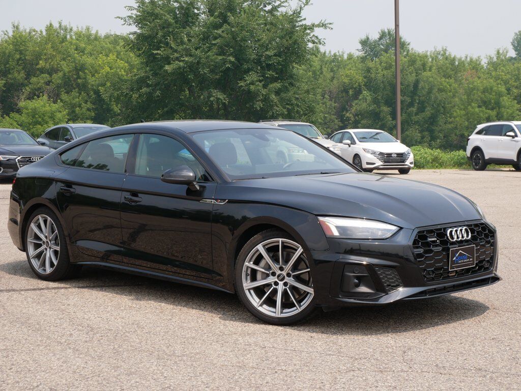 2025 AUDI A5