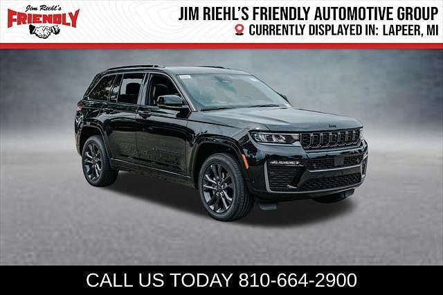 2026 JEEP Grand Cherokee