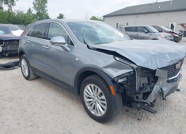 2024 CADILLAC XT4