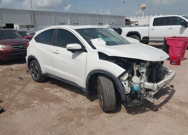 2018 HONDA HR-V