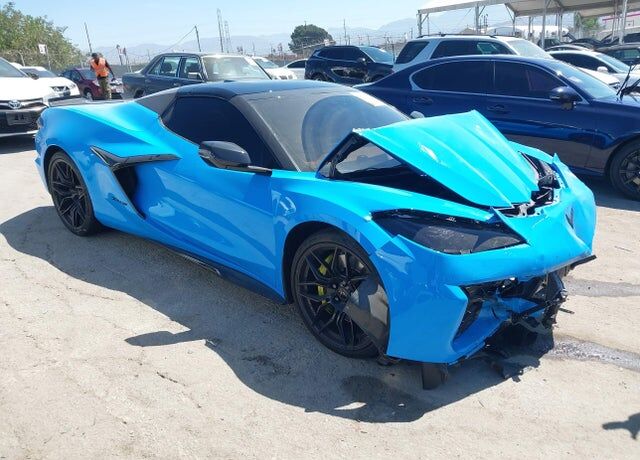 2023 CHEVROLET Corvette