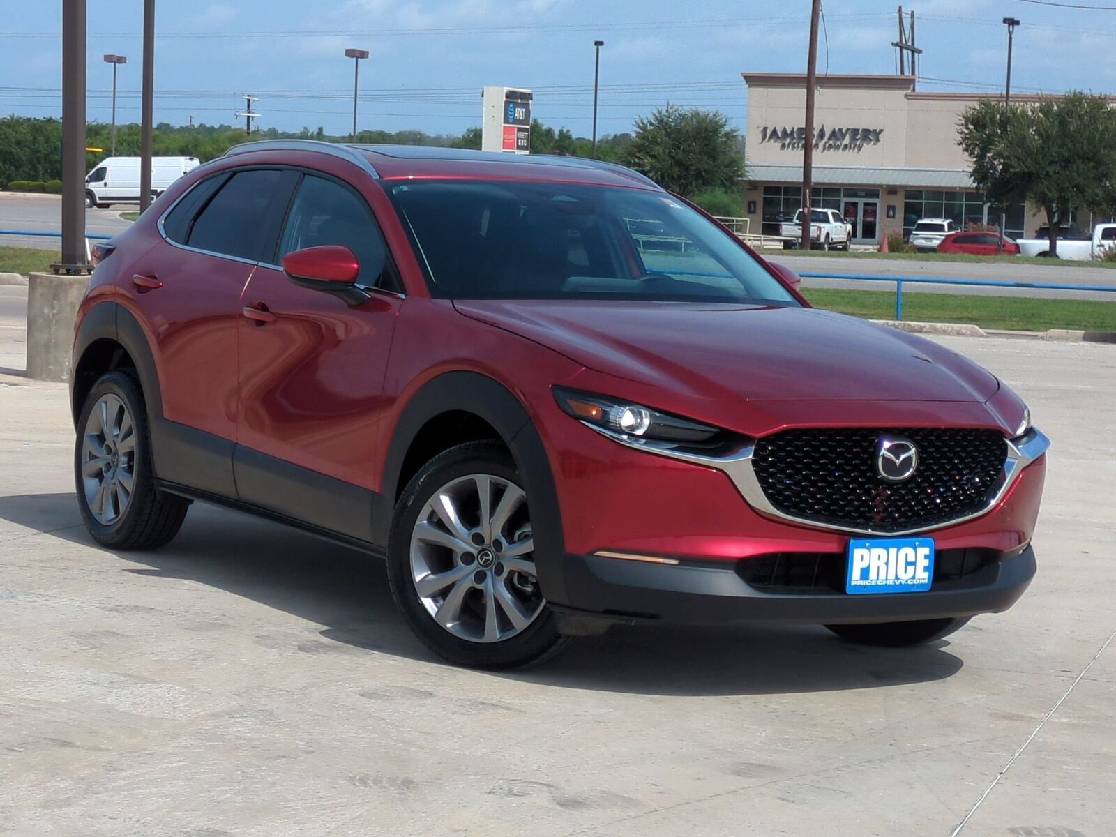 2024 MAZDA CX-30
