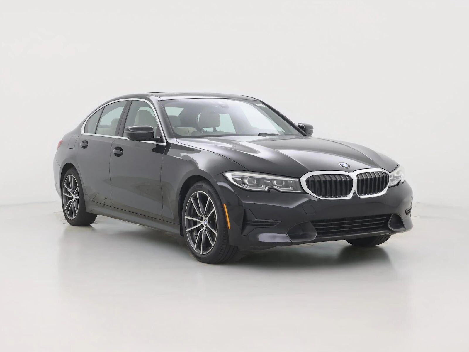 2021 BMW 3 Series