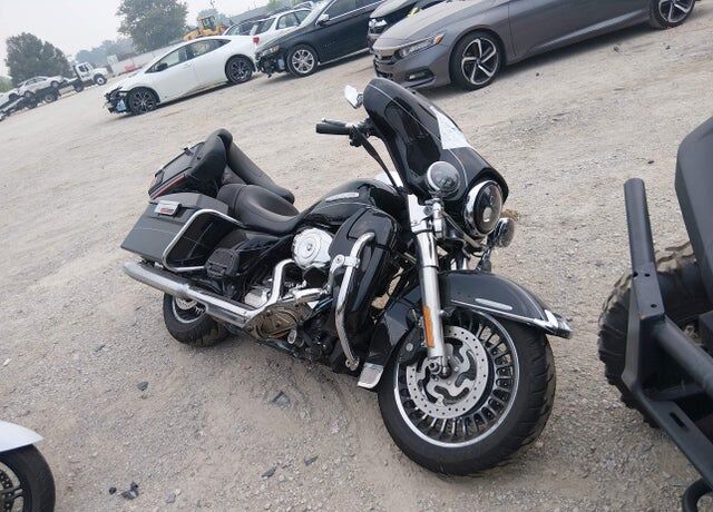 2012 HARLEY DAVIDSON Electra Glide Ultra Limited