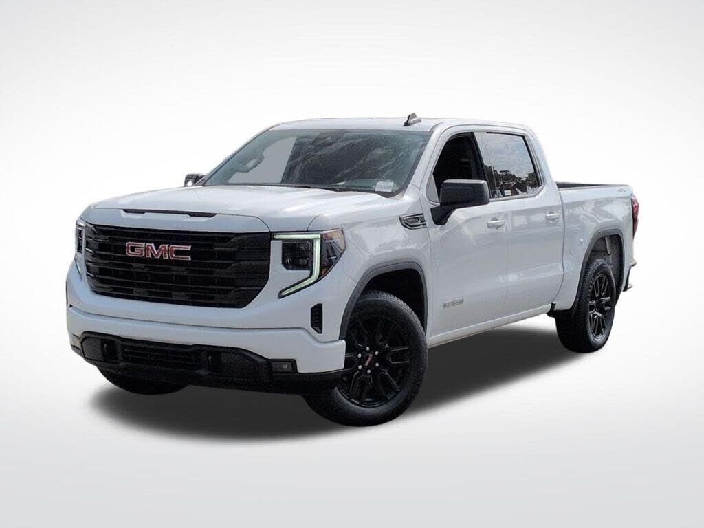 2025 GMC Sierra