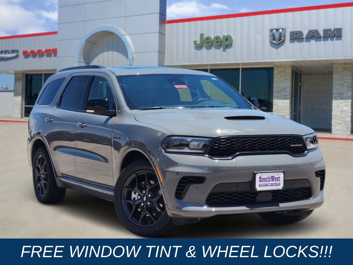 2026 DODGE Durango