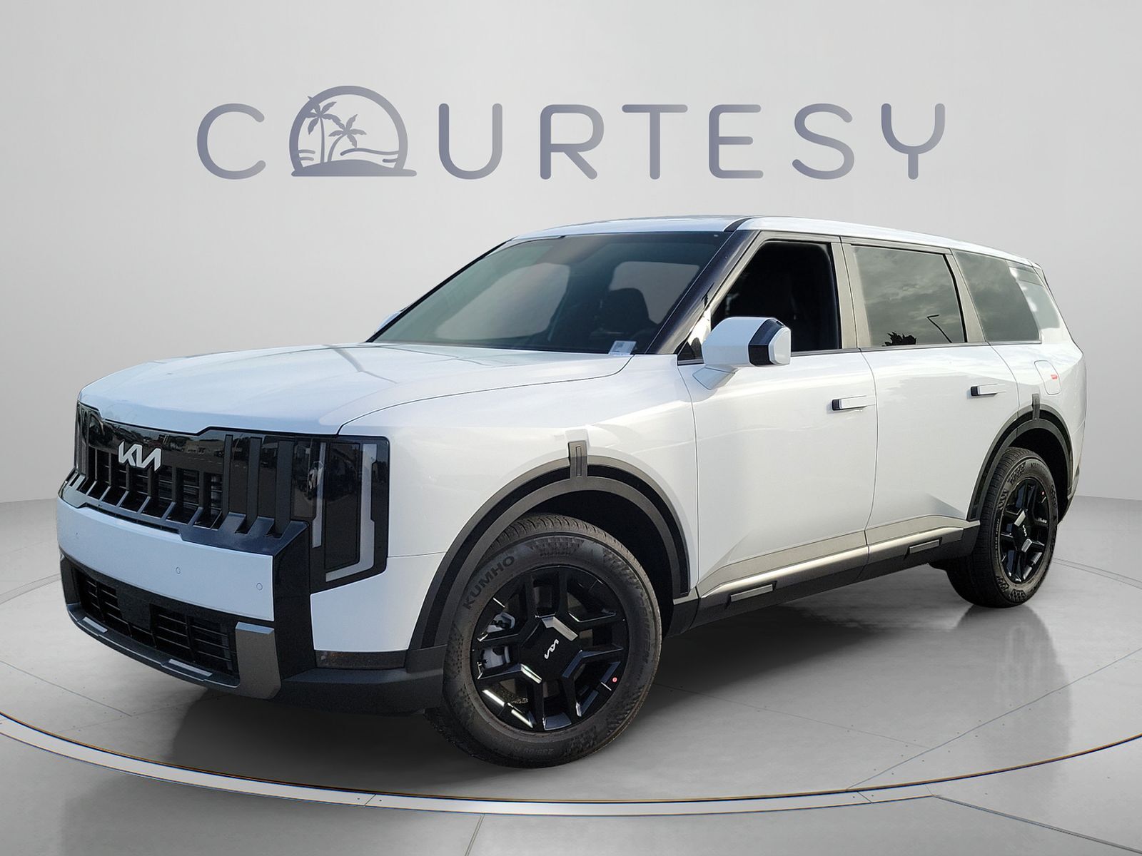 2027 KIA Telluride