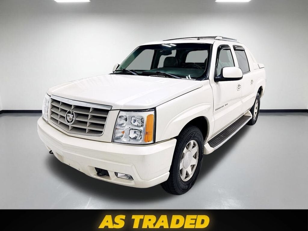 2002 CADILLAC Escalade