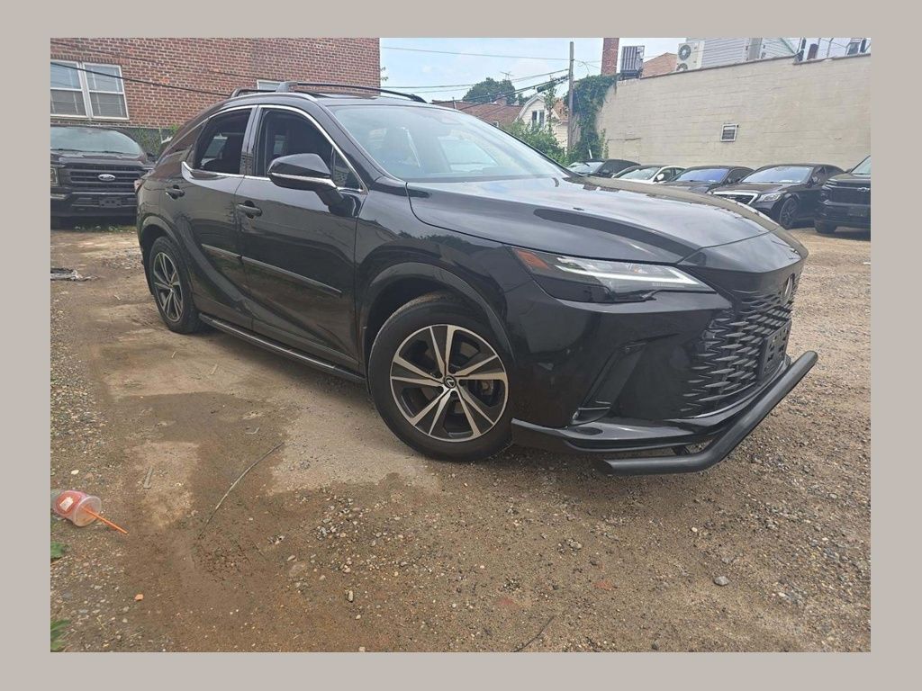2023 LEXUS RX