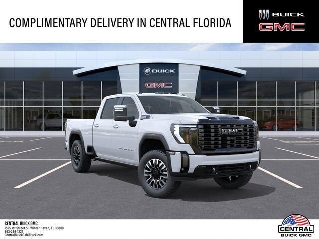 2026 GMC Sierra HD