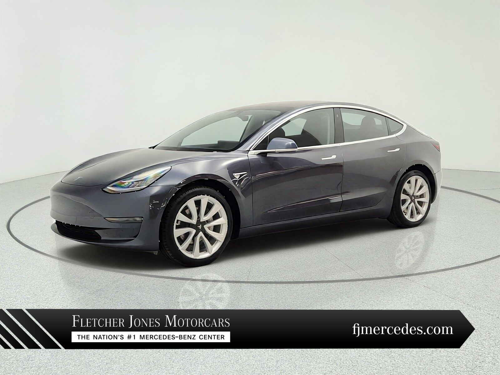 2017 TESLA Model 3