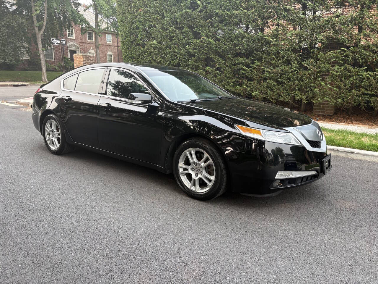 2011 ACURA TL