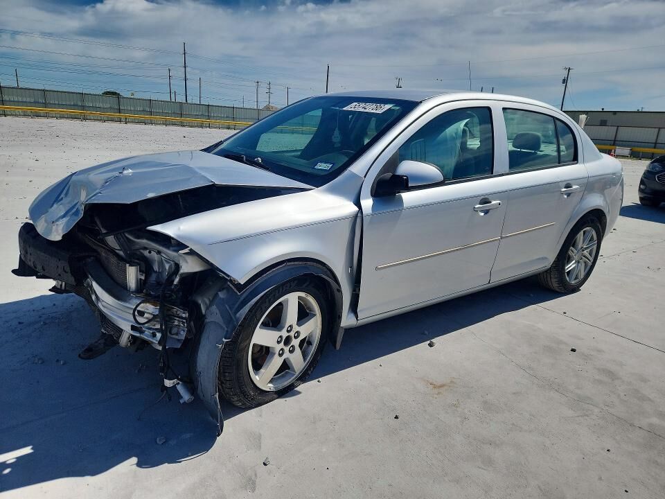 2009 CHEVROLET Cobalt