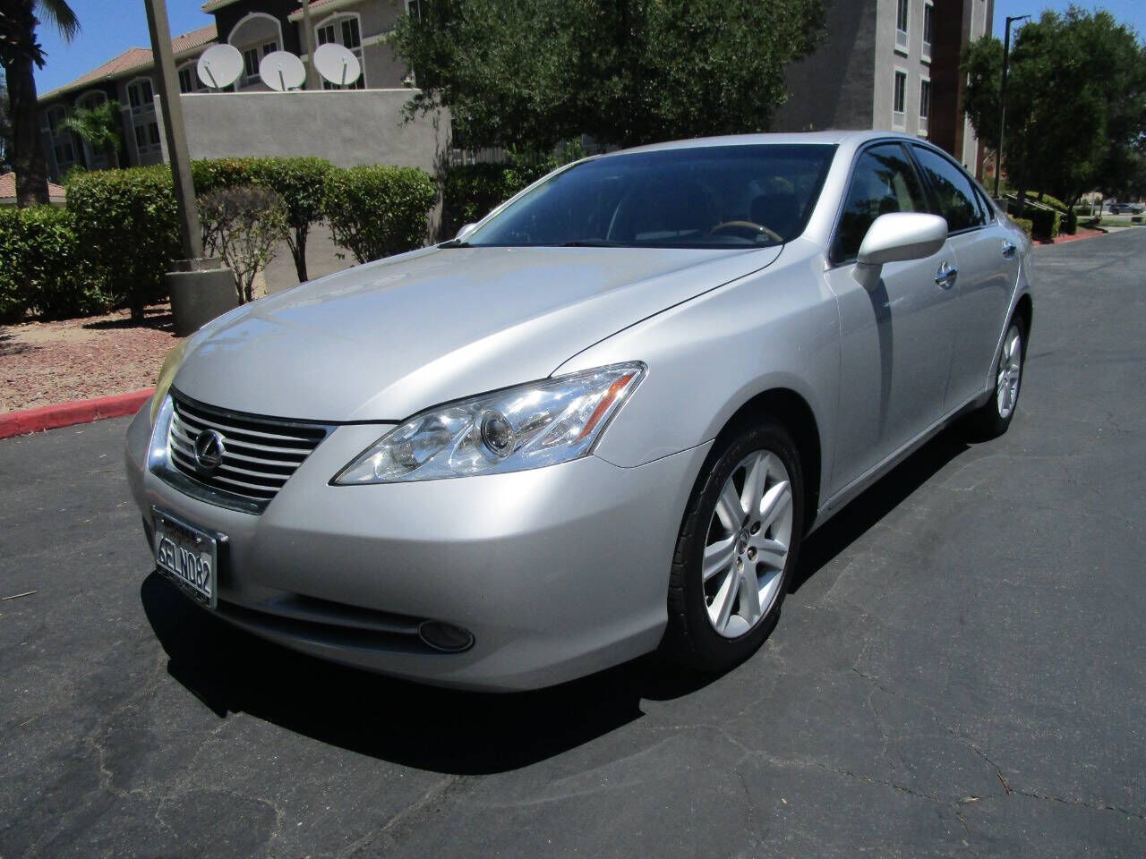 2008 LEXUS ES