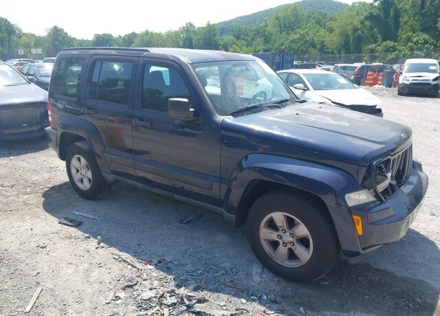 2012 JEEP Liberty