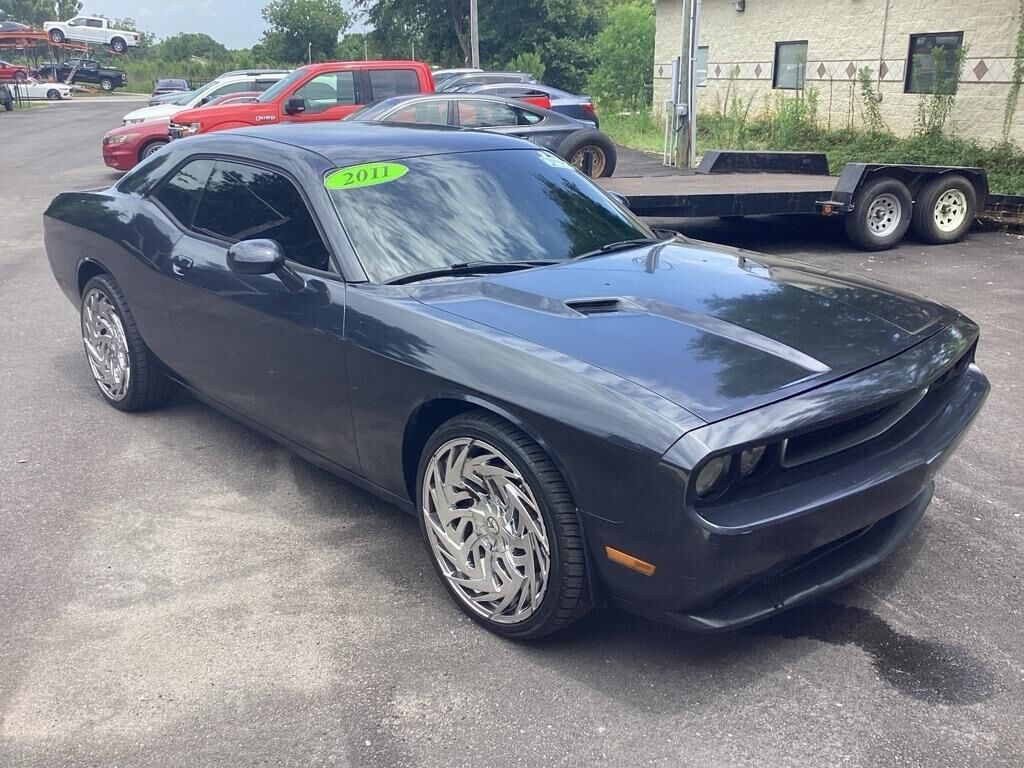 2011 DODGE Challenger