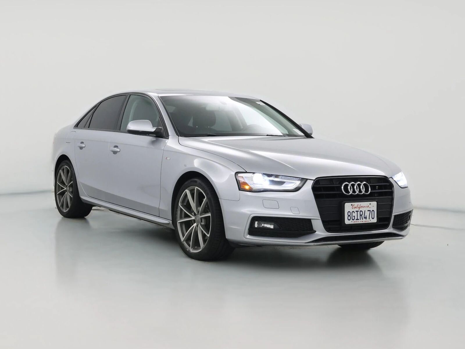 2016 AUDI A4