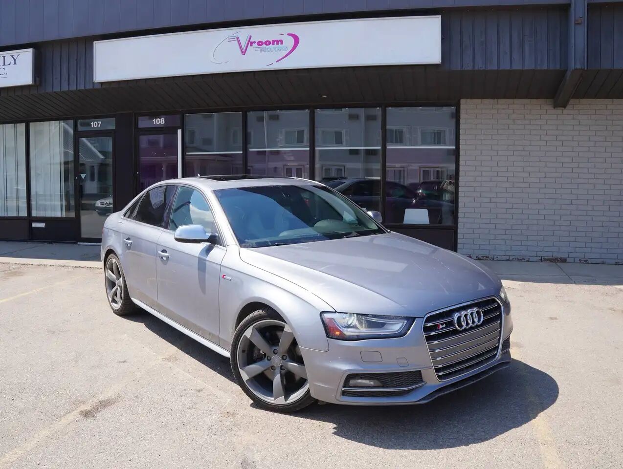 Audi S4