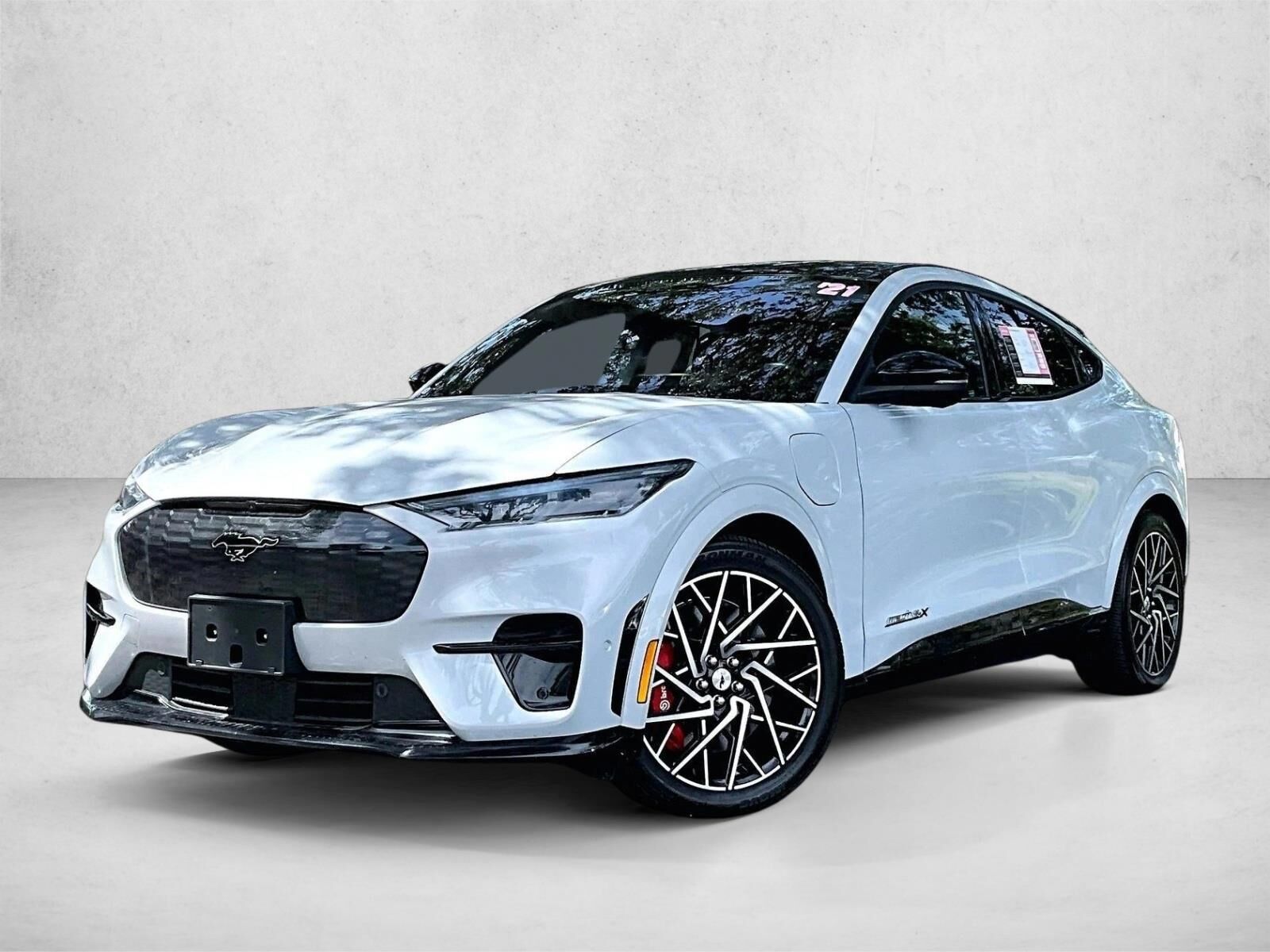 2021 FORD Mach-E