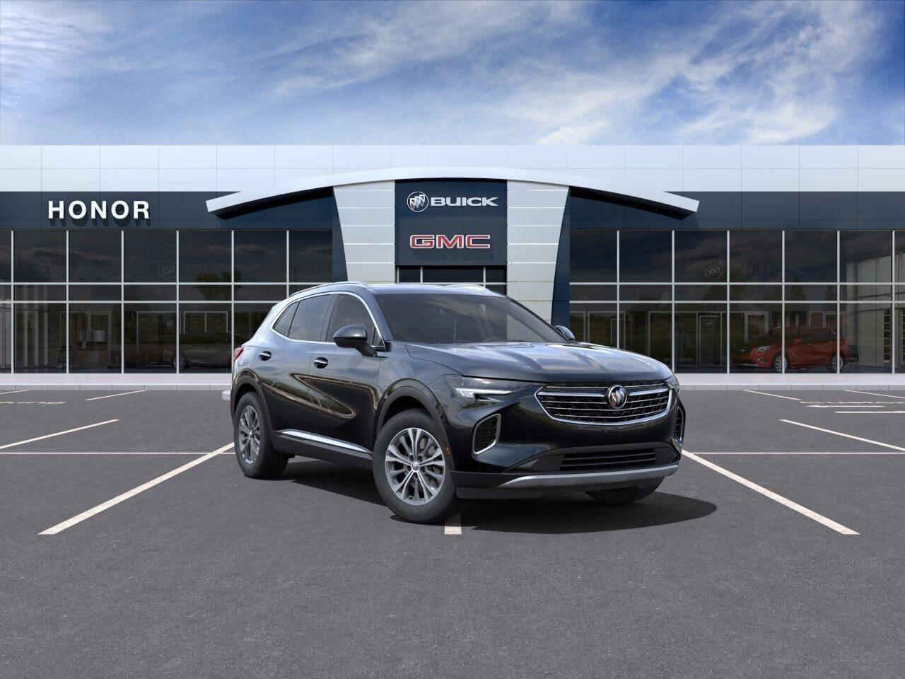2023 BUICK Envision