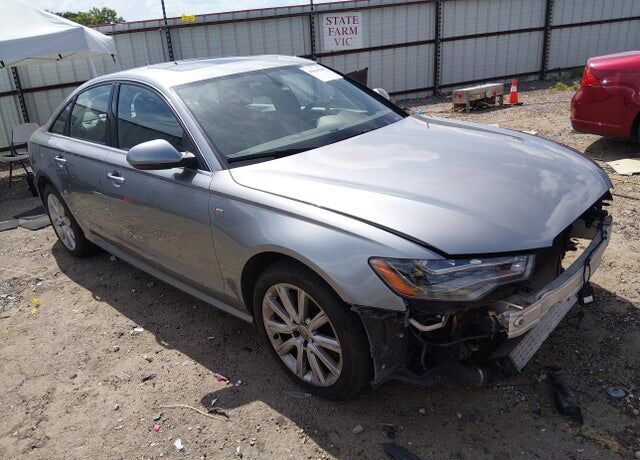 2015 AUDI A6