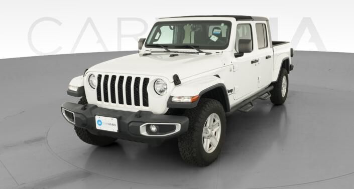 2020 JEEP Gladiator