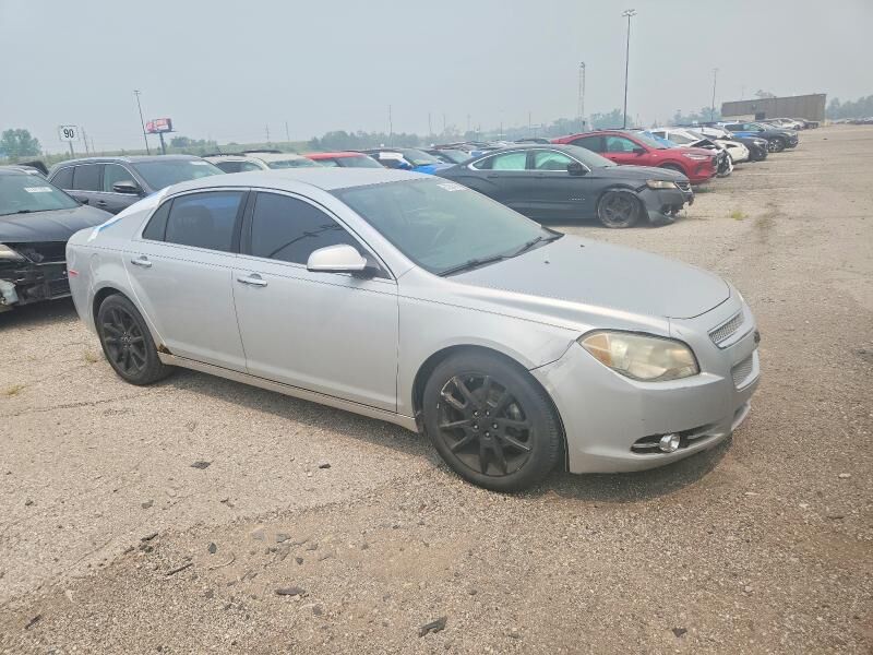 2011 CHEVROLET Malibu