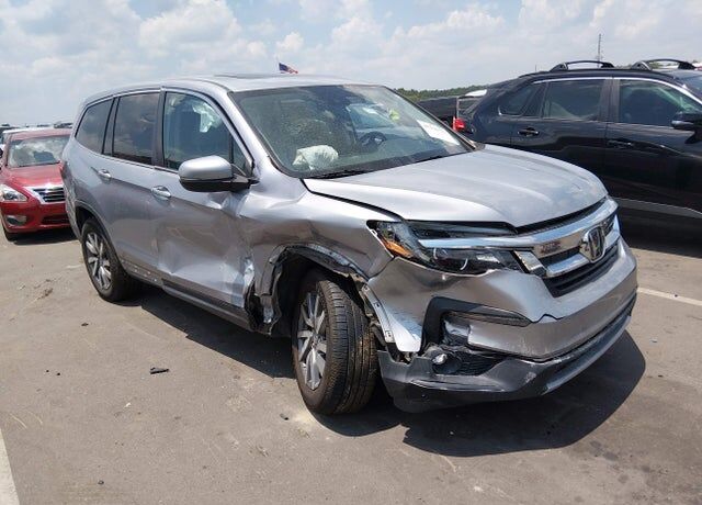 2020 HONDA Pilot