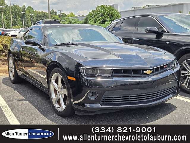 2015 CHEVROLET Camaro