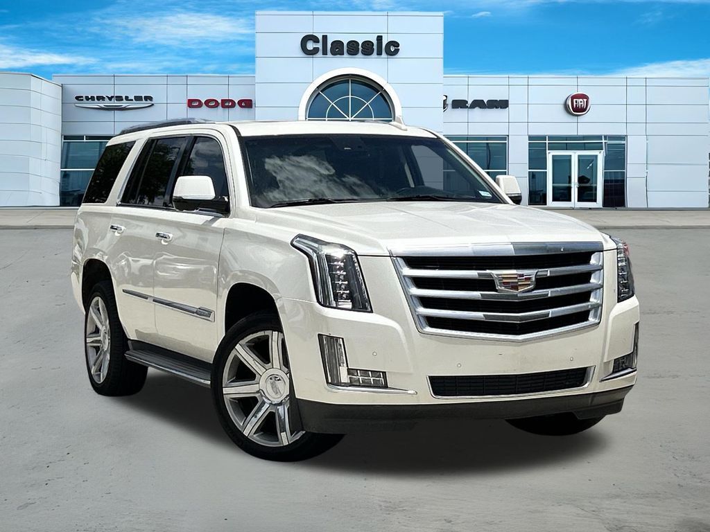 2015 CADILLAC Escalade
