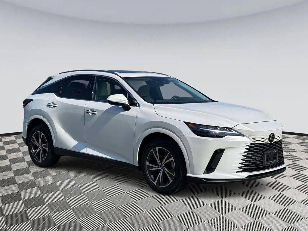 2024 LEXUS RX