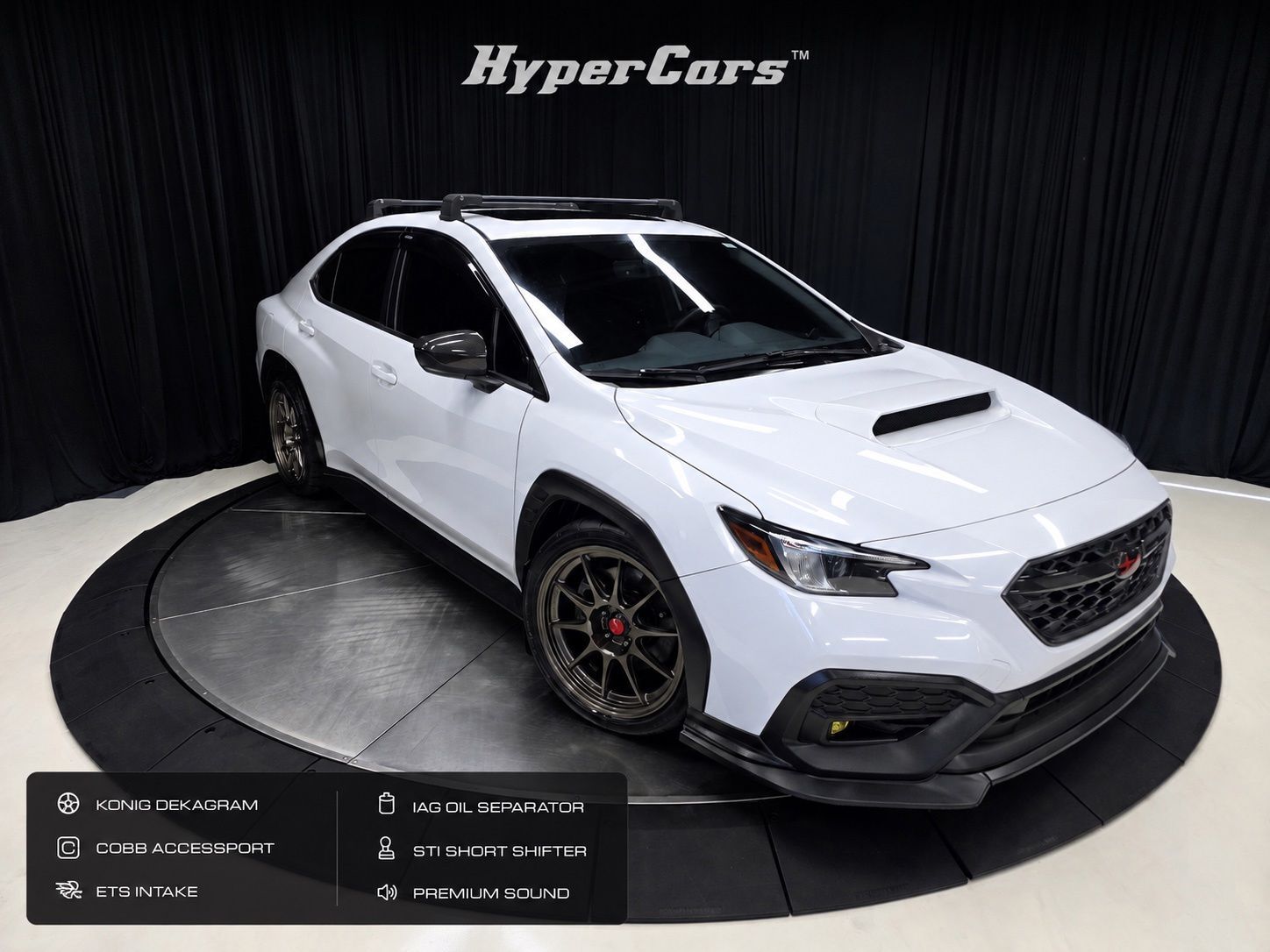 2022 SUBARU WRX