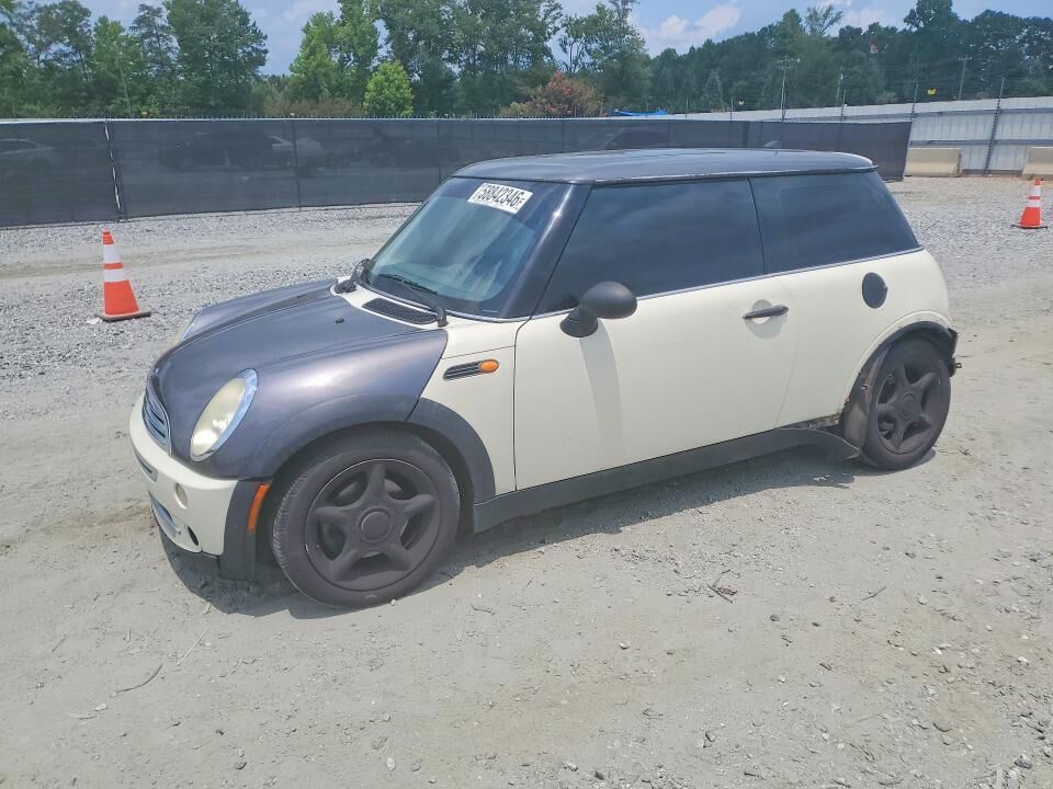 2006 MINI Cooper