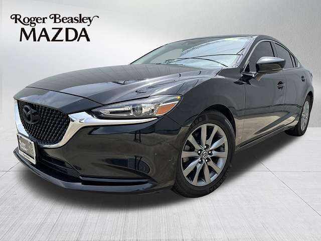 2018 MAZDA Mazda6