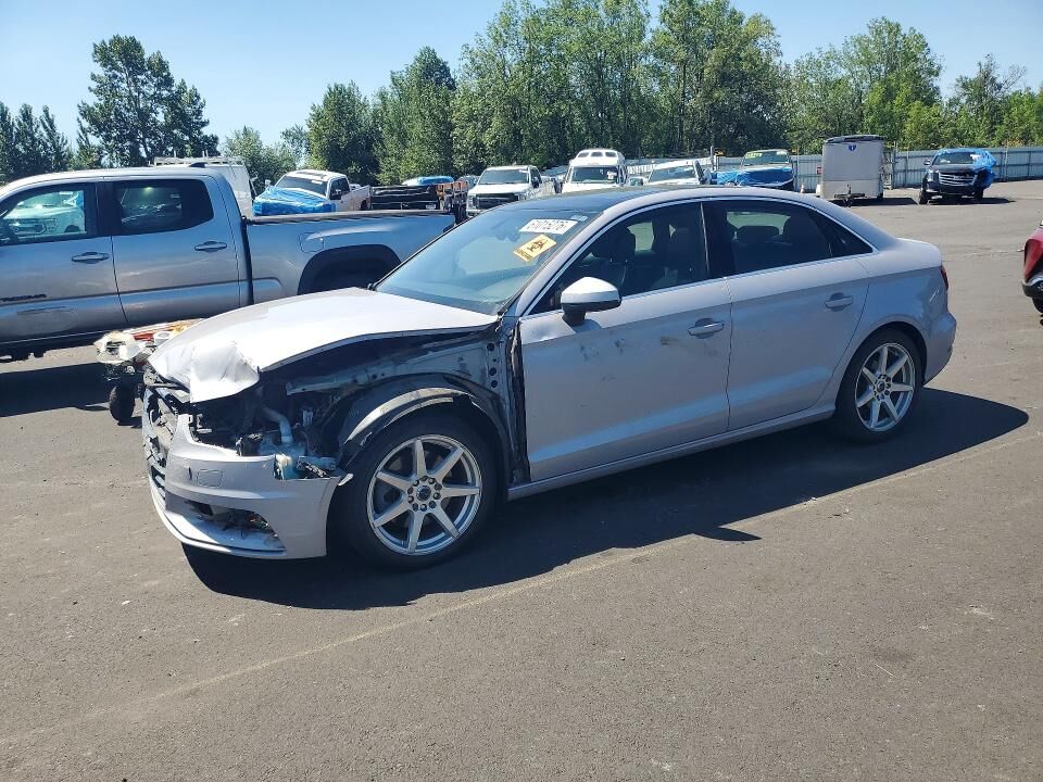 2015 AUDI A3