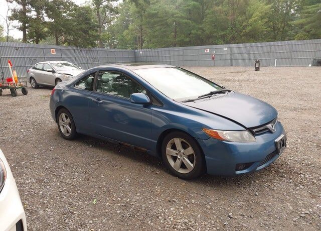 2008 HONDA Civic