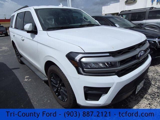 2024 FORD Expedition